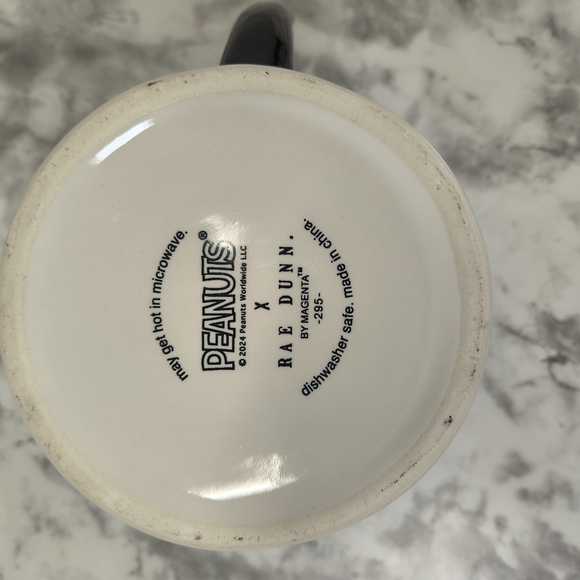 Happy Halloween Peanuts X Rae Dunn Coffee Mug - Picture 6 of 6